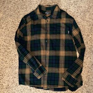 Eddie Bauer Flannel Shirt